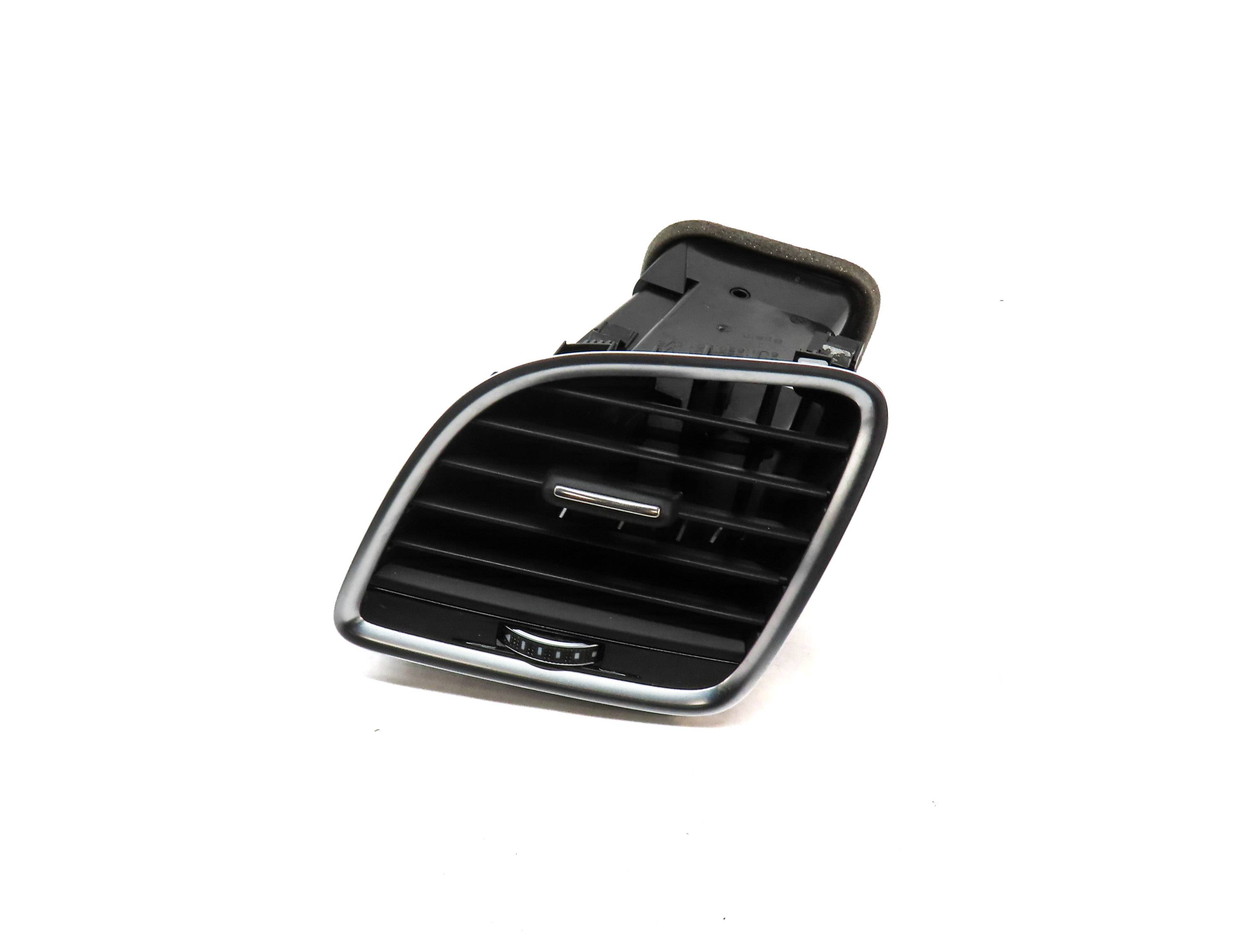 2018 AUDI Q3 (8U) FRONT LEFT DRIVER DASH HEAT AIR AC HVAC VENT (BLACK) — exact item pictured